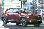 Toyota Yaris Cross Gama Yaris Cross (Volante a la derecha) Gama Yaris Cross (Volante a la derecha) Todo terreno Exterior Lateral-Frontal 5 puertas