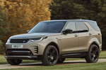 Land Rover Discovery P360 R-Dynamic Todo terreno Exterior Frontal-Lateral 5 puertas