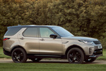 Land Rover Discovery P360 R-Dynamic Todo terreno Exterior Lateral 5 puertas