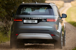 Land Rover Discovery D300 HSE Todo terreno Exterior Posterior-Lateral 5 puertas
