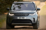 Land Rover Discovery D300 HSE Todo terreno Exterior Posterior-Lateral 5 puertas