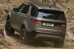 Land Rover Discovery P360 R-Dynamic Todo terreno Exterior Lateral-Posterior 5 puertas
