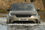 Land Rover Discovery P360 R-Dynamic Todo terreno Exterior Frontal 5 puertas