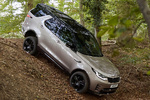 Land Rover Discovery P360 R-Dynamic Todo terreno Exterior Lateral-Frontal 5 puertas