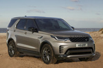 Land Rover Discovery P360 R-Dynamic Todo terreno Exterior Lateral-Frontal 5 puertas