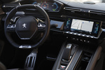 Peugeot 508 Hybrid 225 e-EAT8 Hybrid GT Turismo Interior Salpicadero 5 puertas