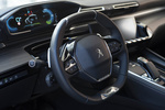Peugeot 508 Hybrid 225 e-EAT8 Hybrid GT Turismo Interior Volante 5 puertas