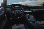 Peugeot 508 SW Hybrid 225 e-EAT8 SW Hybrid GT Turismo Interior Salpicadero 5 puertas