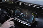 Peugeot 508 SW Hybrid 225 e-EAT8 SW Hybrid GT Turismo Interior Pantalla del sistema multimedia 5 puertas