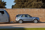 Land Rover Discovery D300 HSE Todo terreno Exterior Lateral 5 puertas