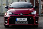 Toyota Yaris GR-FOUR GR Yaris Turismo Rojo Emoci&oacute;n Exterior Frontal 3 puertas