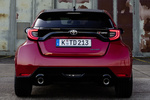 Toyota Yaris GR-FOUR GR Yaris Turismo Rojo Emoci&oacute;n Exterior Posterior 3 puertas