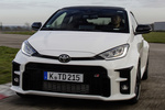 Toyota Yaris GR-FOUR GR Yaris Turismo Blanco Classic Exterior Frontal-Lateral 3 puertas