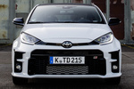 Toyota Yaris GR-FOUR GR Yaris Turismo Blanco Classic Exterior Frontal 3 puertas