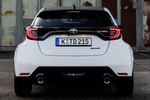 Toyota Yaris GR-FOUR GR Yaris Turismo Blanco Classic Exterior Posterior 3 puertas
