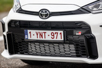 Toyota Yaris GR-FOUR GR Yaris Turismo Blanco Classic Exterior Frontal 3 puertas