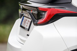 Toyota Yaris GR-FOUR GR Yaris Turismo Blanco Classic Exterior Posterior 3 puertas