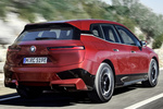 BMW iX xDrive50 Paquete deportivo Signature con Titanbronze Todo terreno Individual Aventurinrot Metalizado Exterior Posterior-Lateral 5 puertas