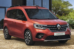 Renault Kangoo Gama Kangoo Zen Veh&iacute;culo comercial Marr&oacute;n Terracota Exterior Lateral-Frontal 5 puertas