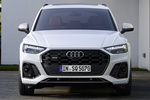 Audi Q5 SQ5 SQ5 Todo terreno Blanco Glaciar Exterior Frontal 5 puertas