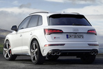 Audi Q5 SQ5 SQ5 Todo terreno Blanco Glaciar Exterior Lateral-Posterior 5 puertas