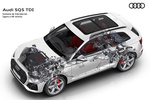 Audi Q5 SQ5 SQ5 Todo terreno T&eacute;cnica Sistema h&iacute;brido 5 puertas