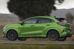 Ford Puma 1.5 EcoBoost 147 kW (200 CV) ST Todo terreno Verde Mean Exterior Lateral-Posterior 5 puertas