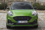 Ford Puma 1.5 EcoBoost 147 kW (200 CV) ST Todo terreno Verde Mean Exterior Frontal 5 puertas