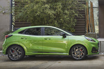Ford Puma 1.5 EcoBoost 147 kW (200 CV) ST Todo terreno Verde Mean Exterior Lateral 5 puertas