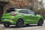 Ford Puma 1.5 EcoBoost 147 kW (200 CV) ST Todo terreno Verde Mean Exterior Posterior-Lateral 5 puertas