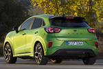 Ford Puma 1.5 EcoBoost 147 kW (200 CV) ST Todo terreno Verde Mean Exterior Lateral-Posterior 5 puertas