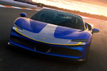 Ferrari SF90 Spider Assetto Fiorano Spider Assetto Fiorano Descapotable Exterior Frontal 2 puertas