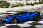 Ferrari SF90 Spider Assetto Fiorano Spider Assetto Fiorano Descapotable Exterior Lateral 2 puertas