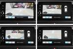 Honda Jazz Crosstar 1.5 i-MMD Crosstar Monovolumen Interior C&aacute;mara trasera 5 puertas