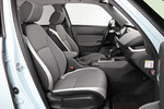 Honda Jazz Crosstar 1.5 i-MMD Crosstar Monovolumen Interior Asientos 5 puertas