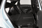 Honda Jazz Crosstar 1.5 i-MMD Crosstar Monovolumen Interior Respaldo Abatido 5 puertas