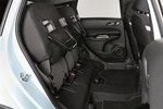 Honda Jazz Crosstar 1.5 i-MMD Crosstar Monovolumen Interior Asientos 5 puertas