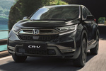 Honda CR-V e:HEV AWD Sport Line Todo terreno Crystal Black Exterior Frontal-Lateral 5 puertas