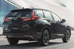 Honda CR-V e:HEV AWD Sport Line Todo terreno Crystal Black Exterior Posterior-Lateral 5 puertas