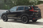 Honda CR-V e:HEV AWD Sport Line Todo terreno Crystal Black Exterior Lateral-Posterior 5 puertas