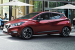 Nissan Micra Gama Micra N-Sport Turismo Exterior Frontal-Lateral 5 puertas