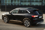 Ford Kuga Full Hybrid FHEV Titanium Todo terreno Negro Agate Exterior Lateral-Posterior 5 puertas