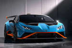 Lamborghini Hurac&aacute;n STO STO Coup&eacute; Exterior Lateral-Frontal 2 puertas