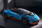 Lamborghini Hurac&aacute;n STO STO Coup&eacute; Exterior Cenital-Lateral-Frontal 2 puertas