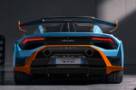 Lamborghini Hurac&aacute;n STO STO Coup&eacute; Exterior Posterior 2 puertas