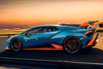 Lamborghini Hurac&aacute;n STO STO Coup&eacute; Exterior Lateral-Posterior 2 puertas