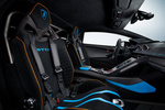 Lamborghini Hurac&aacute;n STO STO Coup&eacute; Interior Asientos 2 puertas