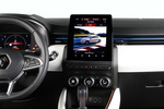Renault Clio E-TECH 103 KW (140 CV) SL E-TECH Edition Turismo Interior Consola Central 5 puertas