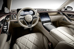 Mercedes-Benz Clase S Maybach Clase S Maybach Clase S Turismo Interior Salpicadero 4 puertas