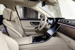 Mercedes-Benz Clase S Maybach Clase S Maybach Clase S Turismo Interior Salpicadero 4 puertas